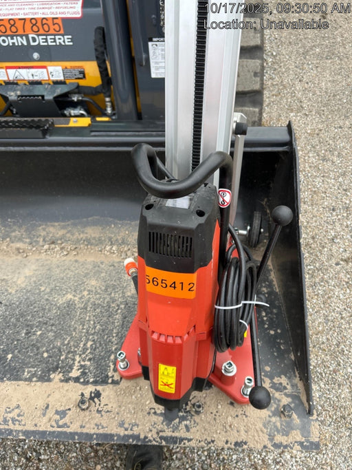 2025 HILTI DD 250