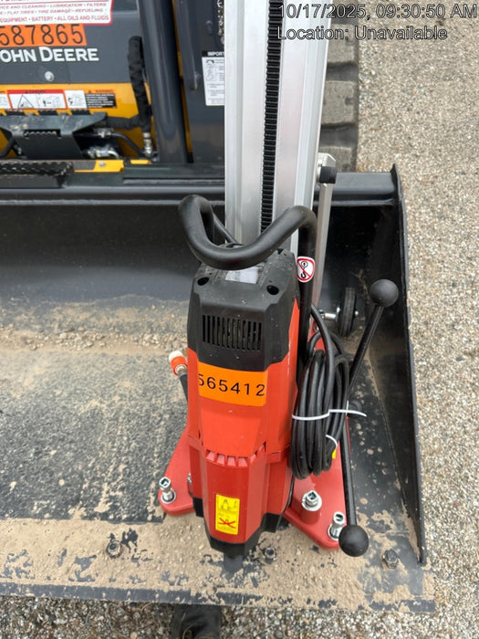 2025 HILTI DD 250