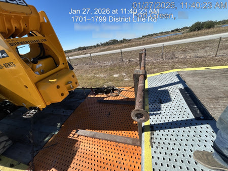 2014 WERK-BRAU 42" Forks - Backhoe