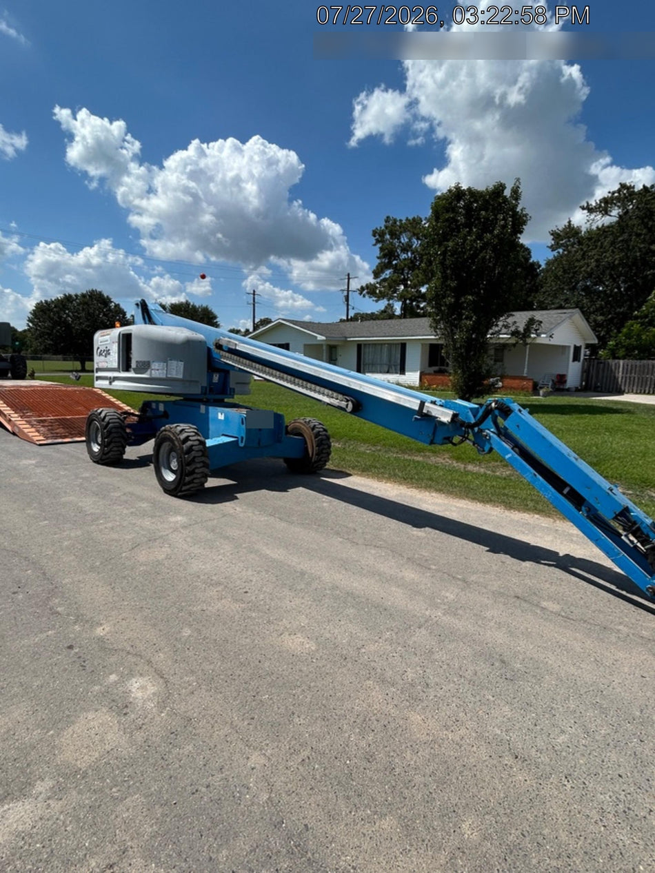 2016 GENIE S-45