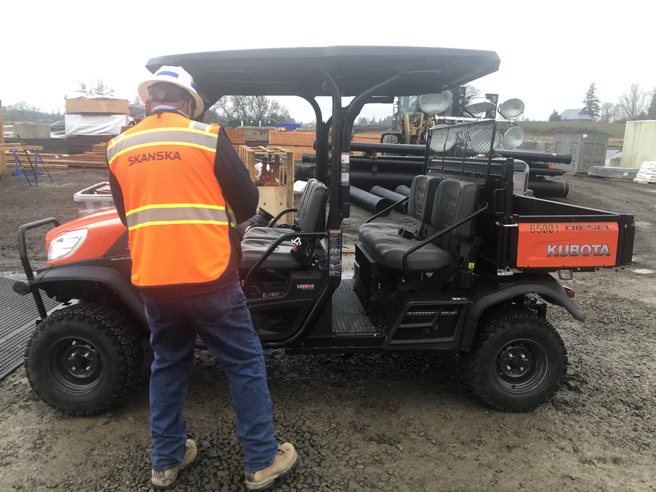 2020 Kubota RTV-X1140W-H KUBOTA RTV-X1140WH