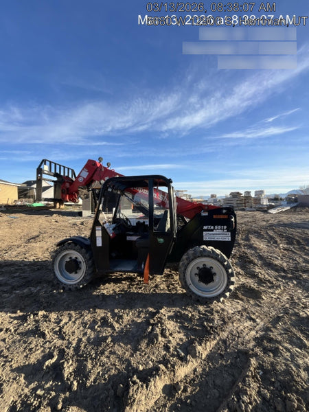 2023 MANITOU MTA5519