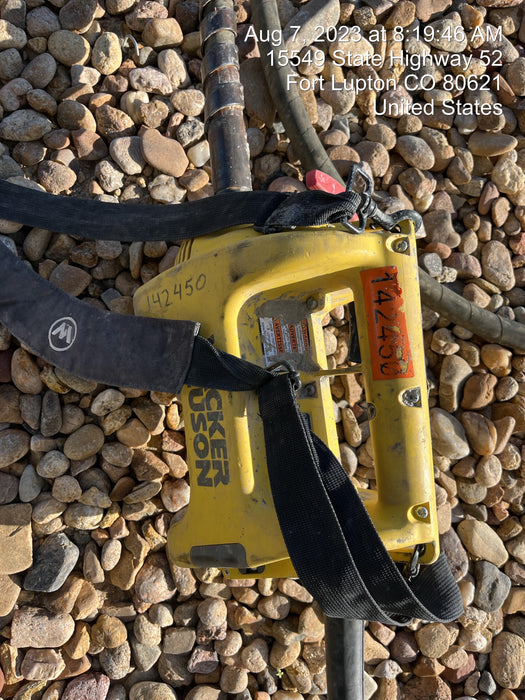 2021 WACKER NEUSON M2500