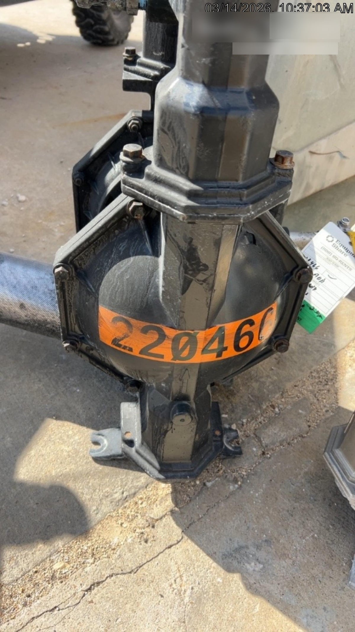2022 INGERSOLL RAND PD20A-AAP-CCC-B