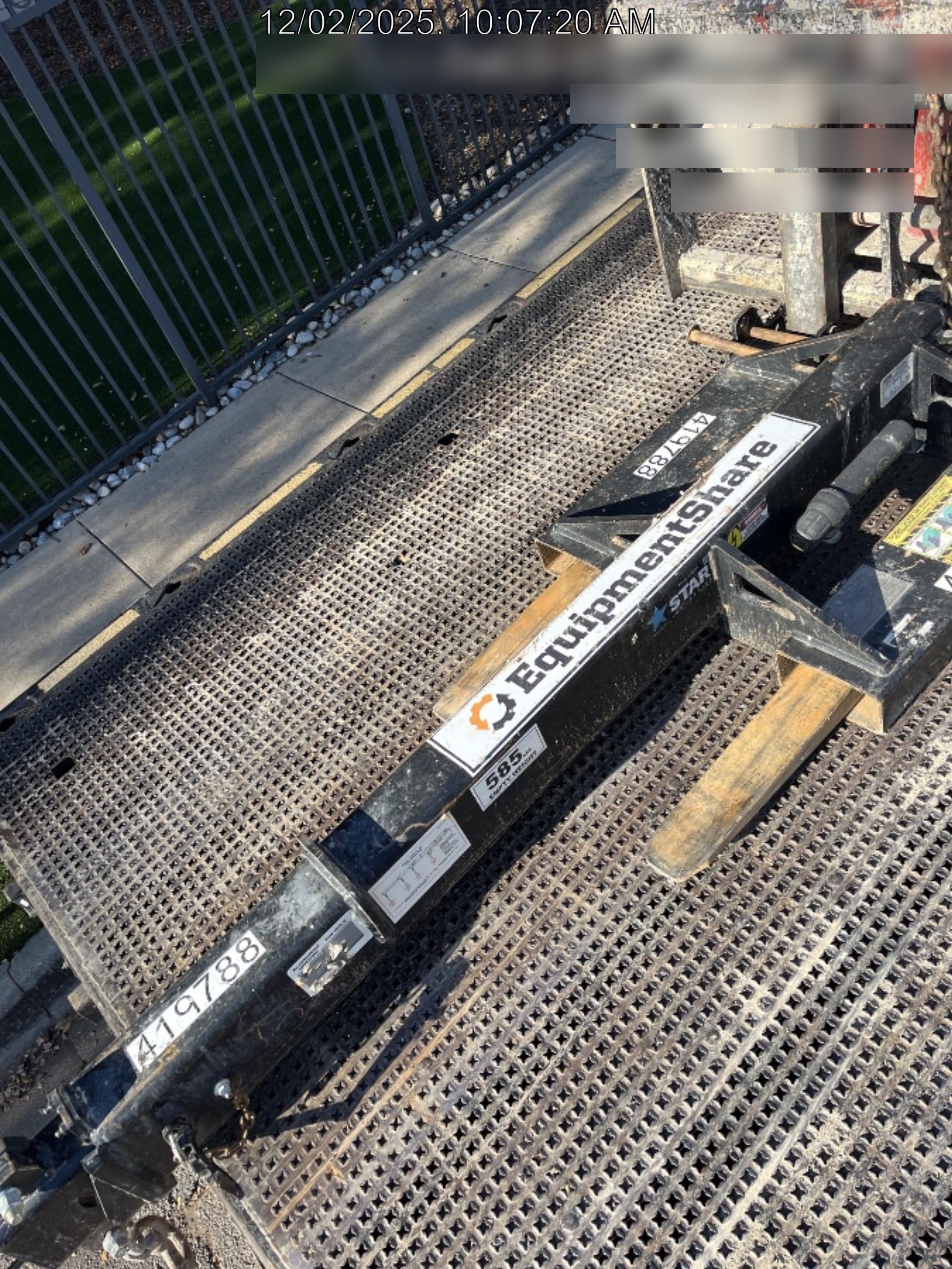 2024 STAR INDUSTRIES M1360B - Star JIB Boom