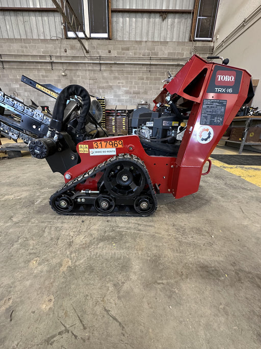 2023 TORO TRX-16
