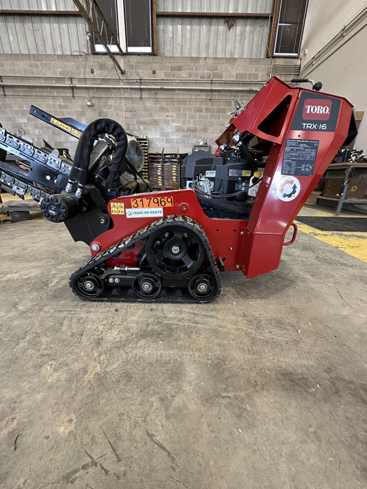 2023 TORO TRX-16