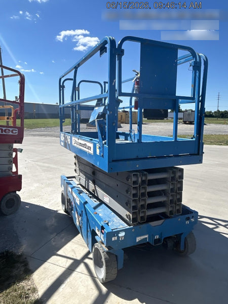 2020 GENIE GS-3246