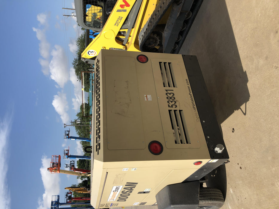 2019 DOOSAN P425/HP375WCU-T4F