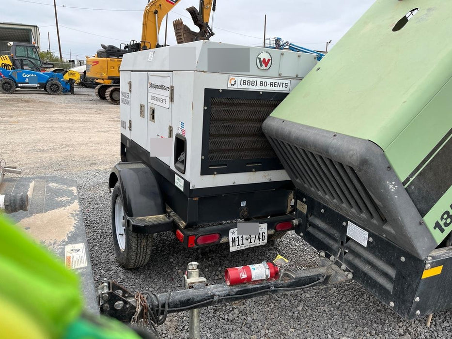 2018 WACKER NEUSON G25