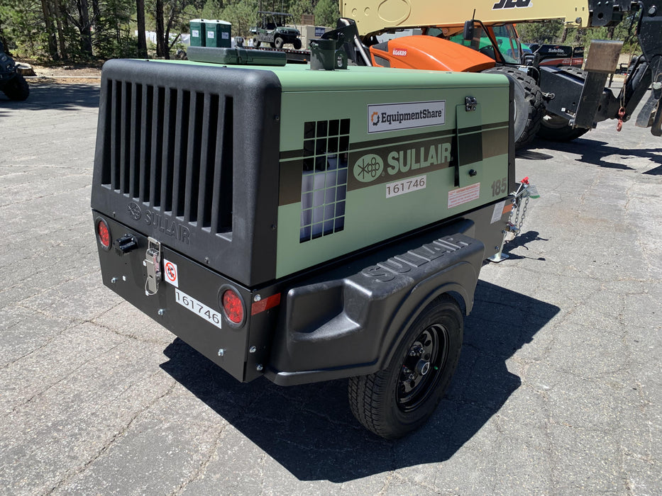 2021 SULLAIR 185D-DPQ KU4F