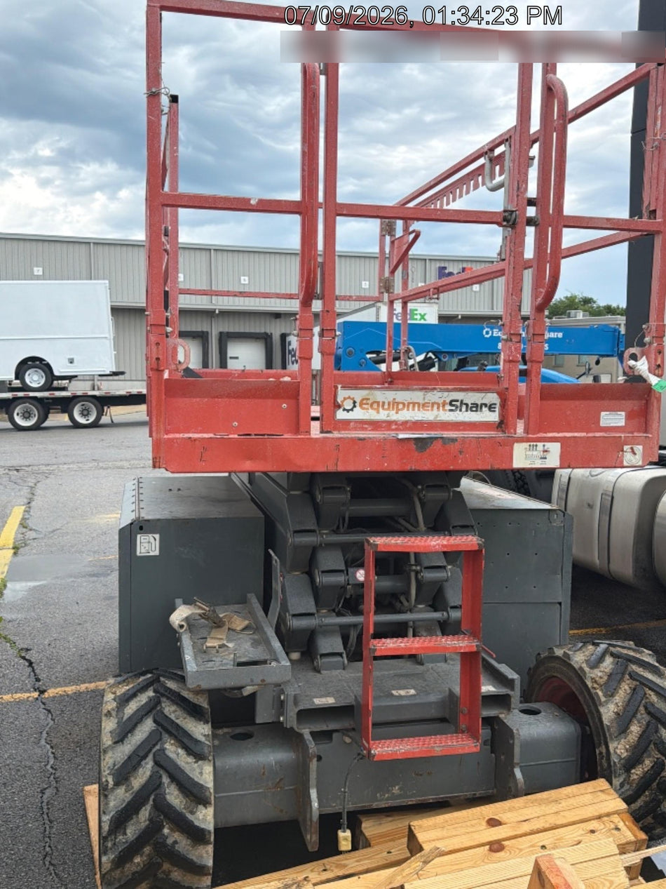 2017 SKYJACK SJ6832 RT