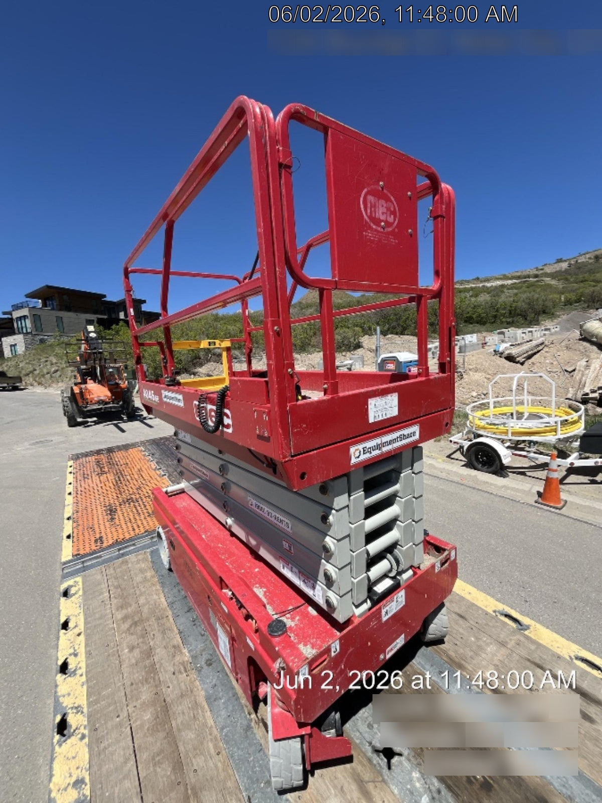 2021 MEC 4046SE