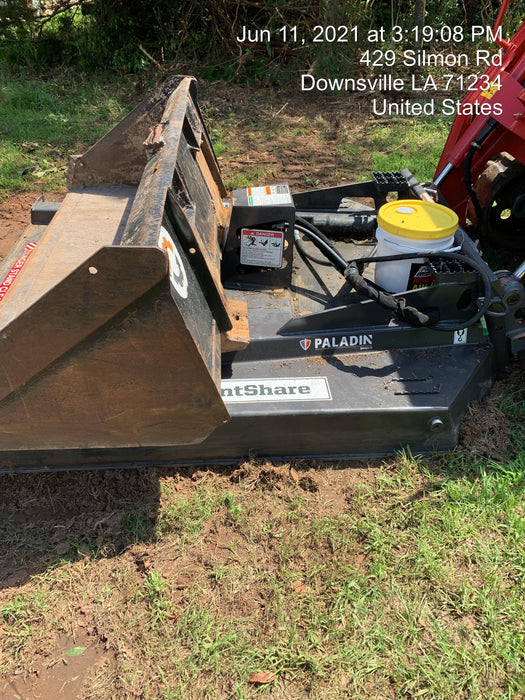 2020 PALADIN 30372A-0022