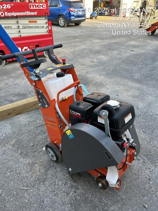 2024 HUSQVARNA FS 400 LV