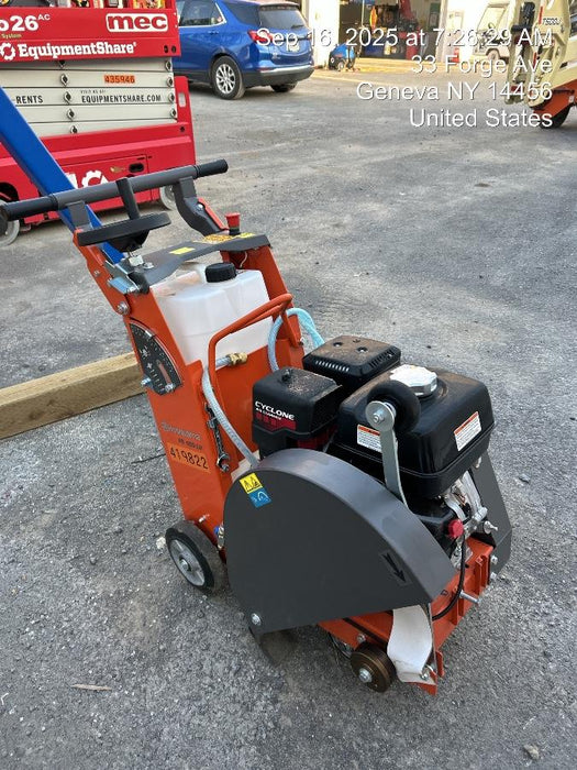 2024 HUSQVARNA FS 400 LV