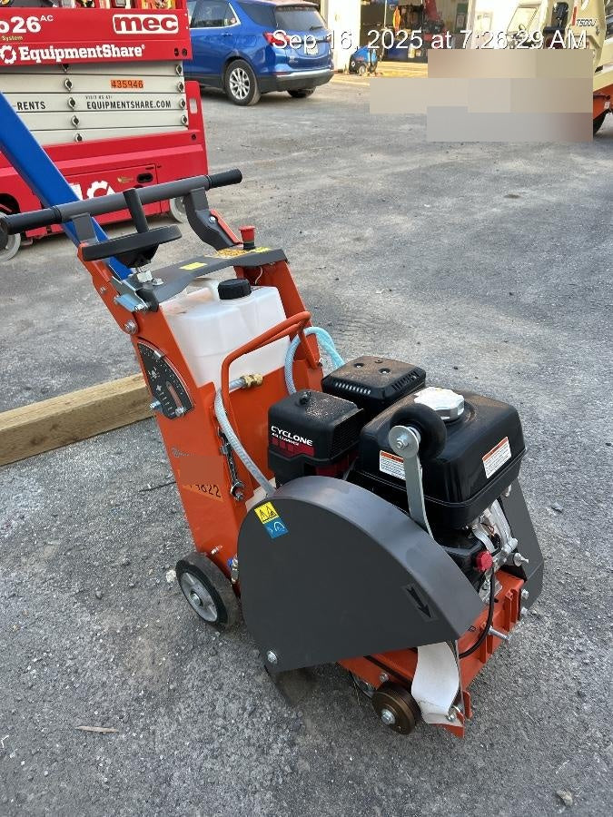 2024 HUSQVARNA FS 400 LV