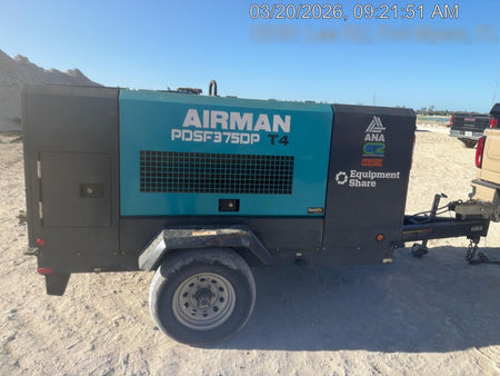 2024 AIRMAN PDSF375DP-6E1