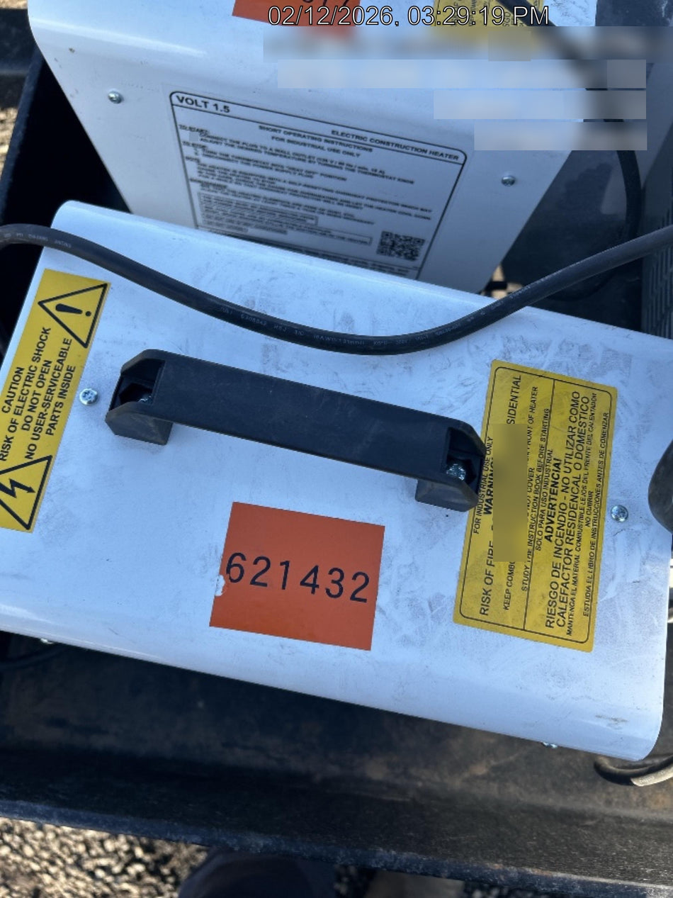 2025 LB WHITE Volt 1.5