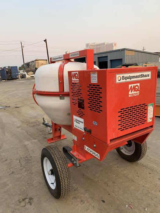 2021 MULTIQUIP MC12PH