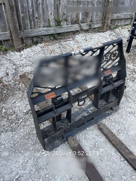 2025 PALADIN 48" Pallet Forks - Paladin