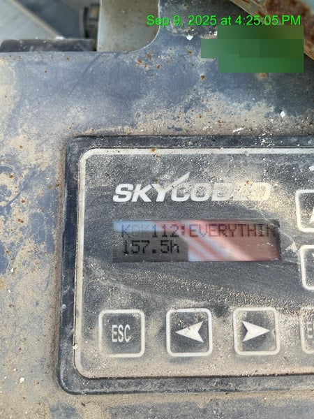 2021 SKYJACK SJ3219