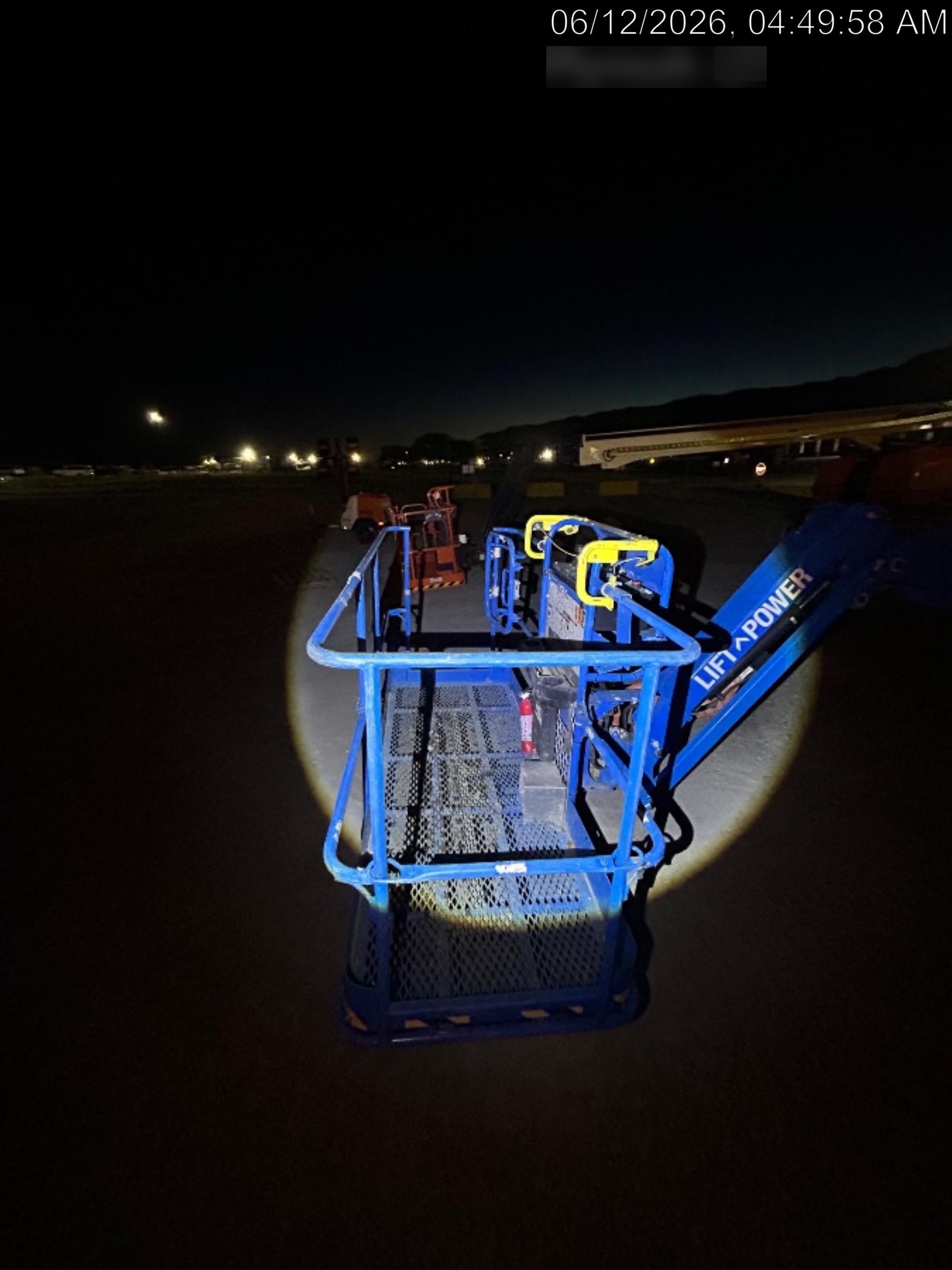 2024 GENIE S-85 XC