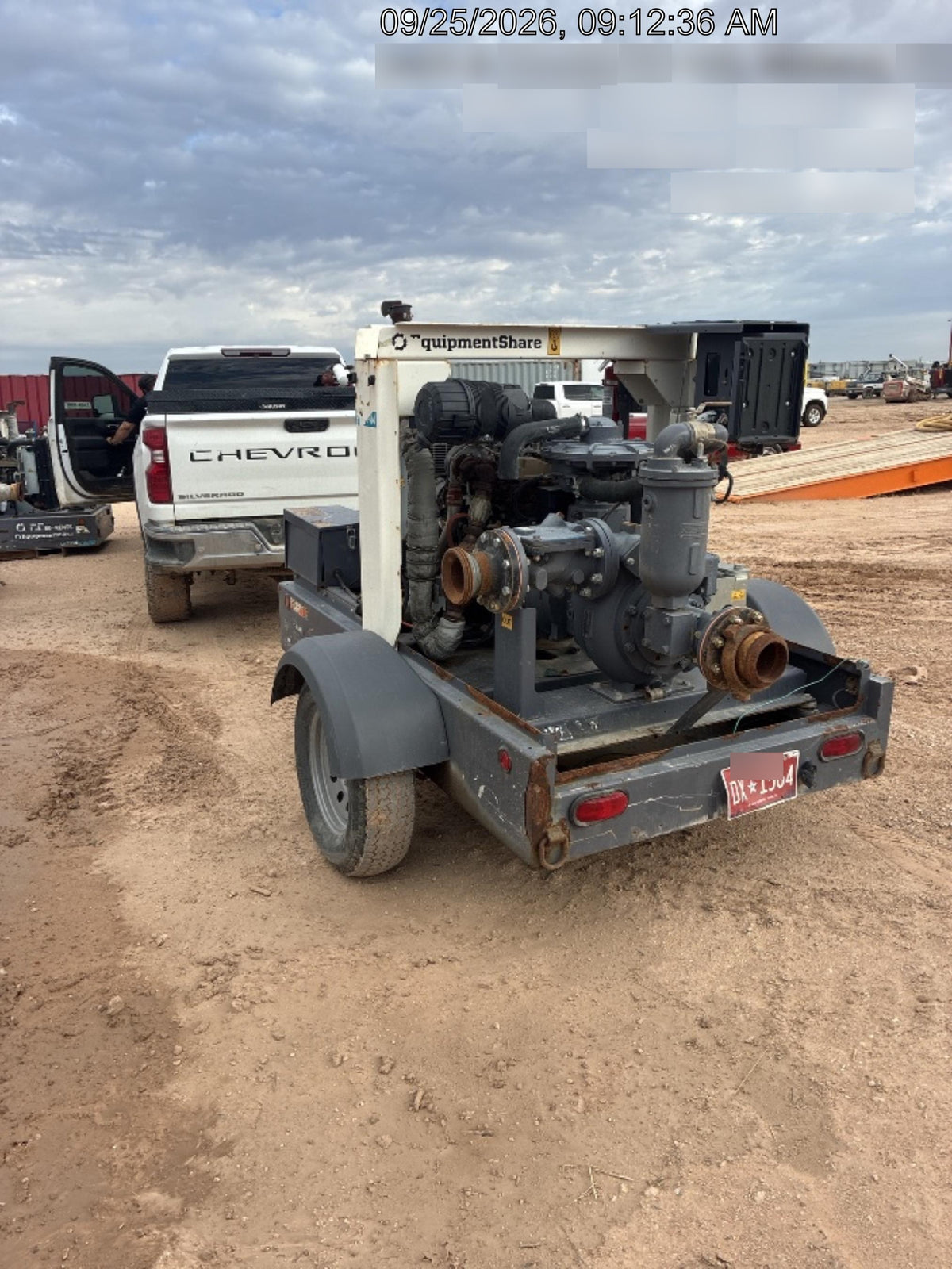 2023 ATLAS COPCO PAC F44 KD