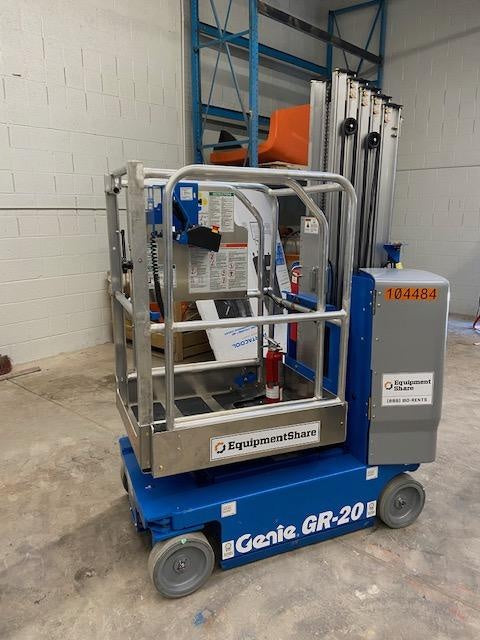 2020 GENIE GR-20