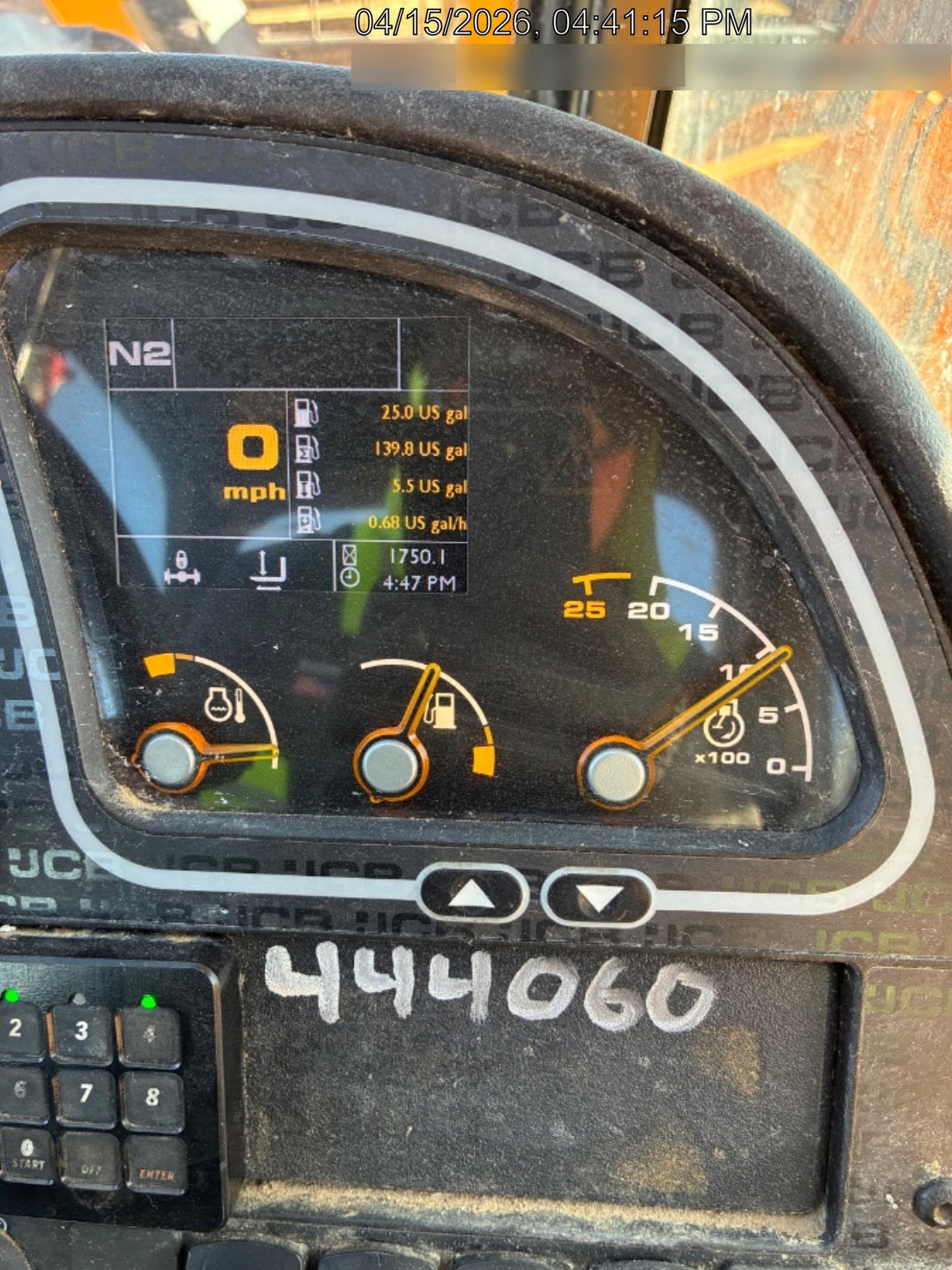 2025 JCB 512-56