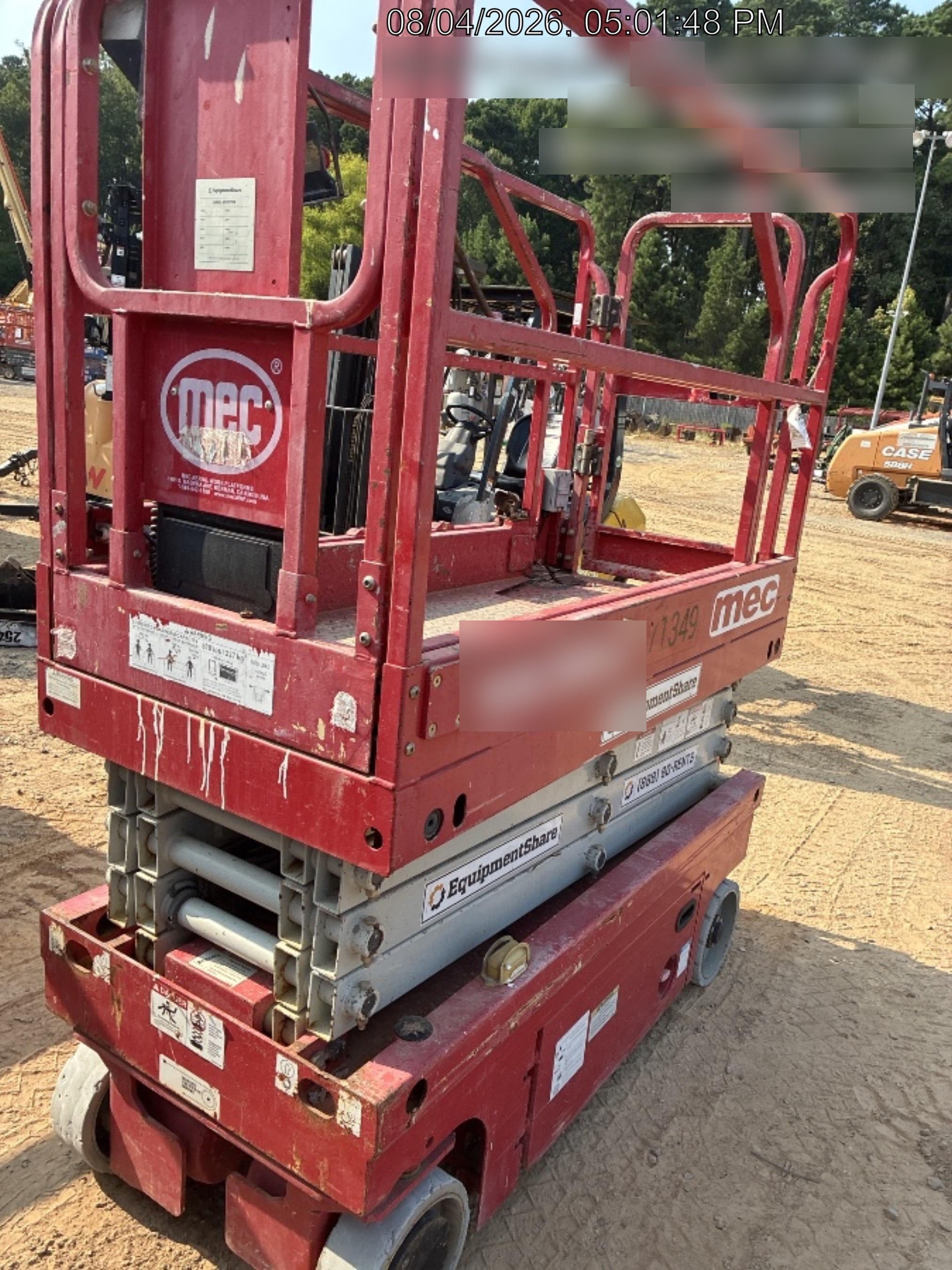 2020 MEC 1930SE