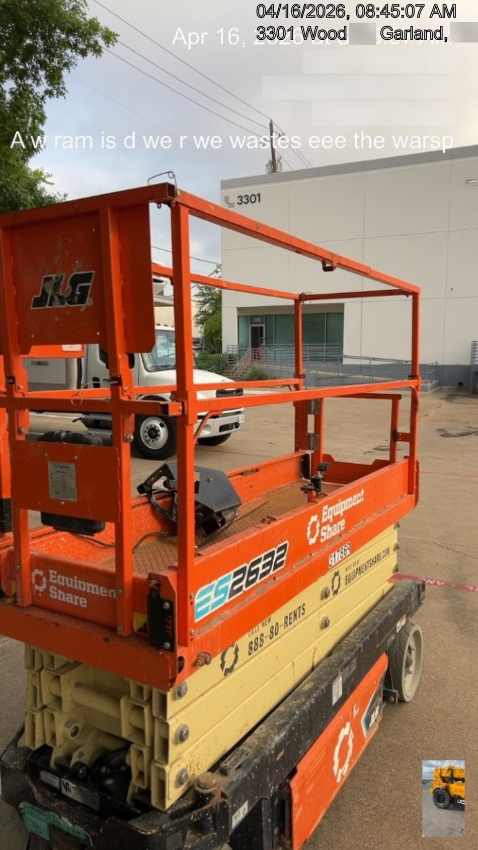 2023 JLG ES2632
