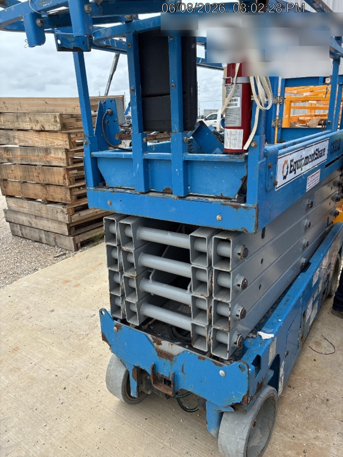 2017 Genie GS-3232 Standard