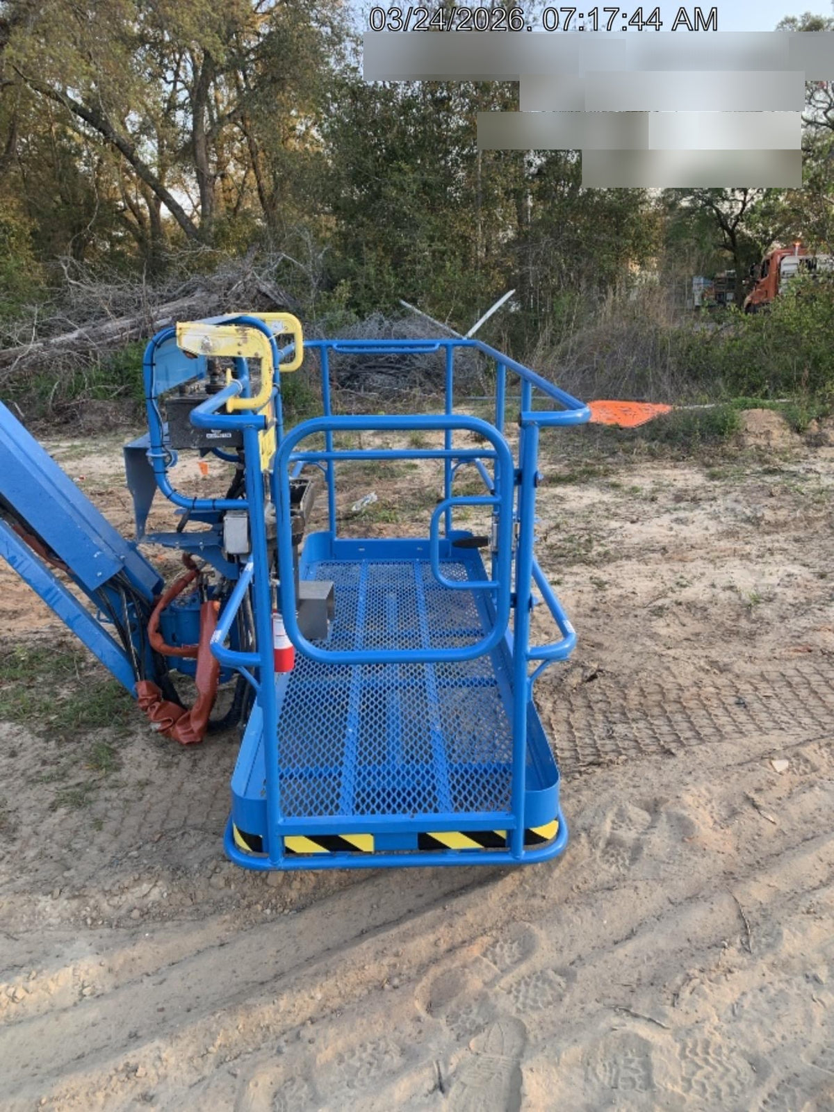 2023 GENIE S-85 HF