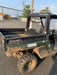 2021 Yanmar YU1000 Canopy, Steel Wheel, Poly WindShield, Beacon, Backup Alarm