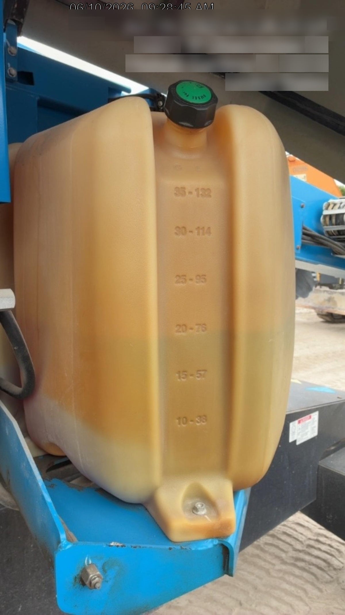 2020 GENIE S-45 HF