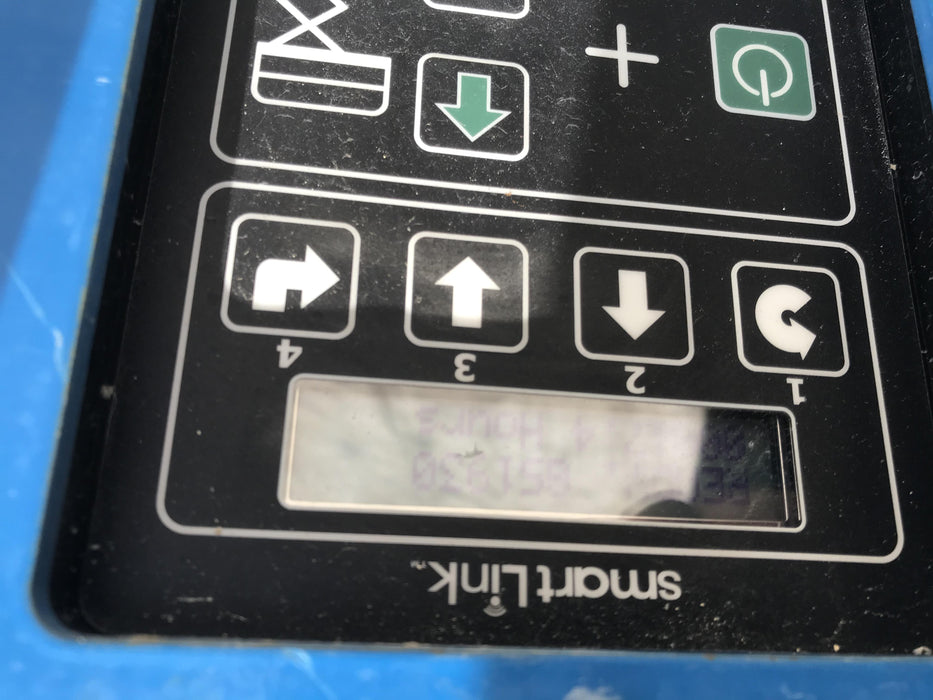 2019 Genie GS-1930 Fixed rails with chain Entry