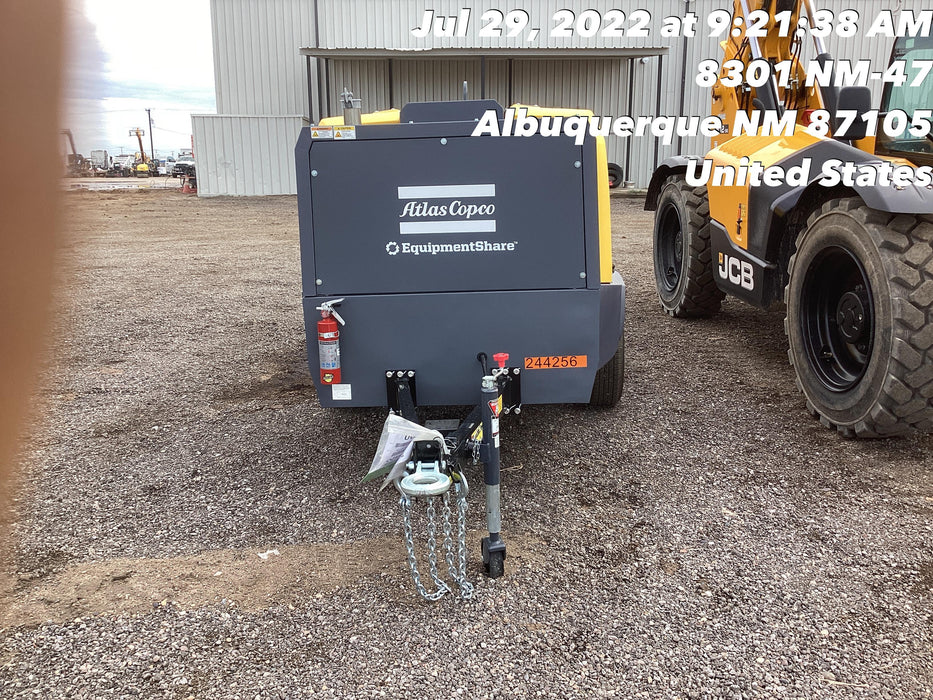 2022 ATLAS COPCO XAS440