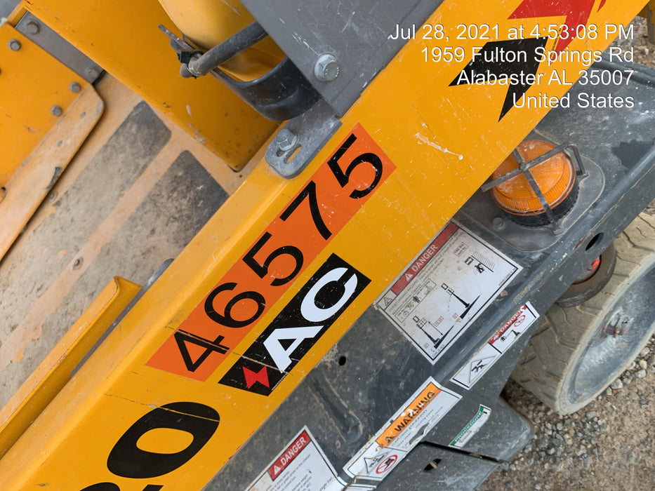 2019 HAULOTTE Star 20