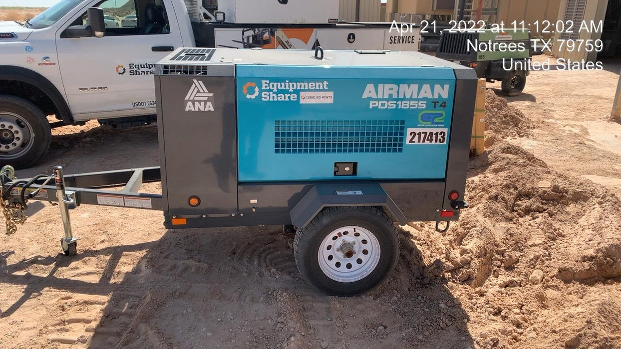 2022 AIRMAN PDS185S
