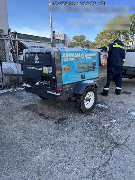 2025 AIRMAN PDS185S CWK