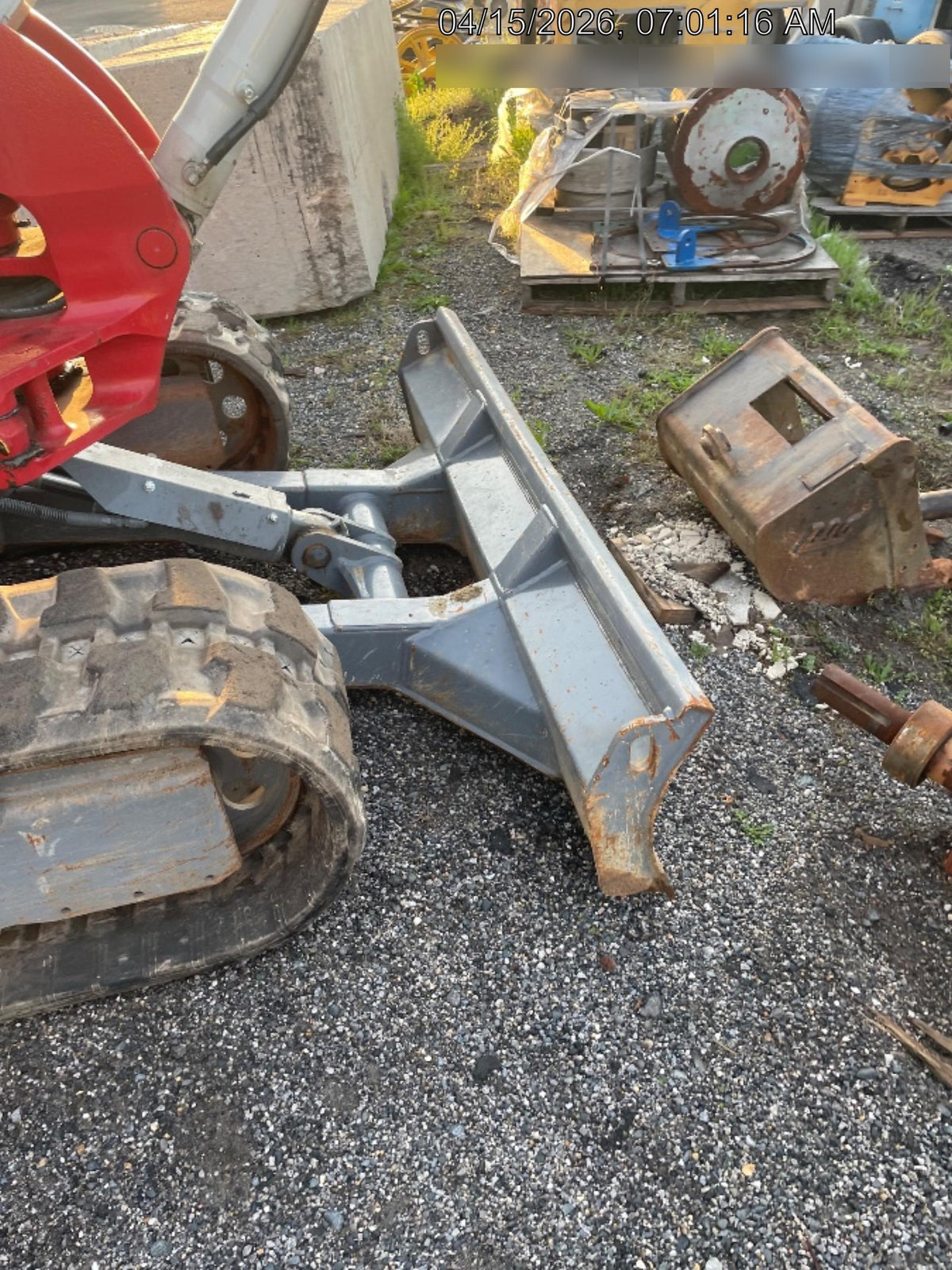 2025 TAKEUCHI TB250-2CR