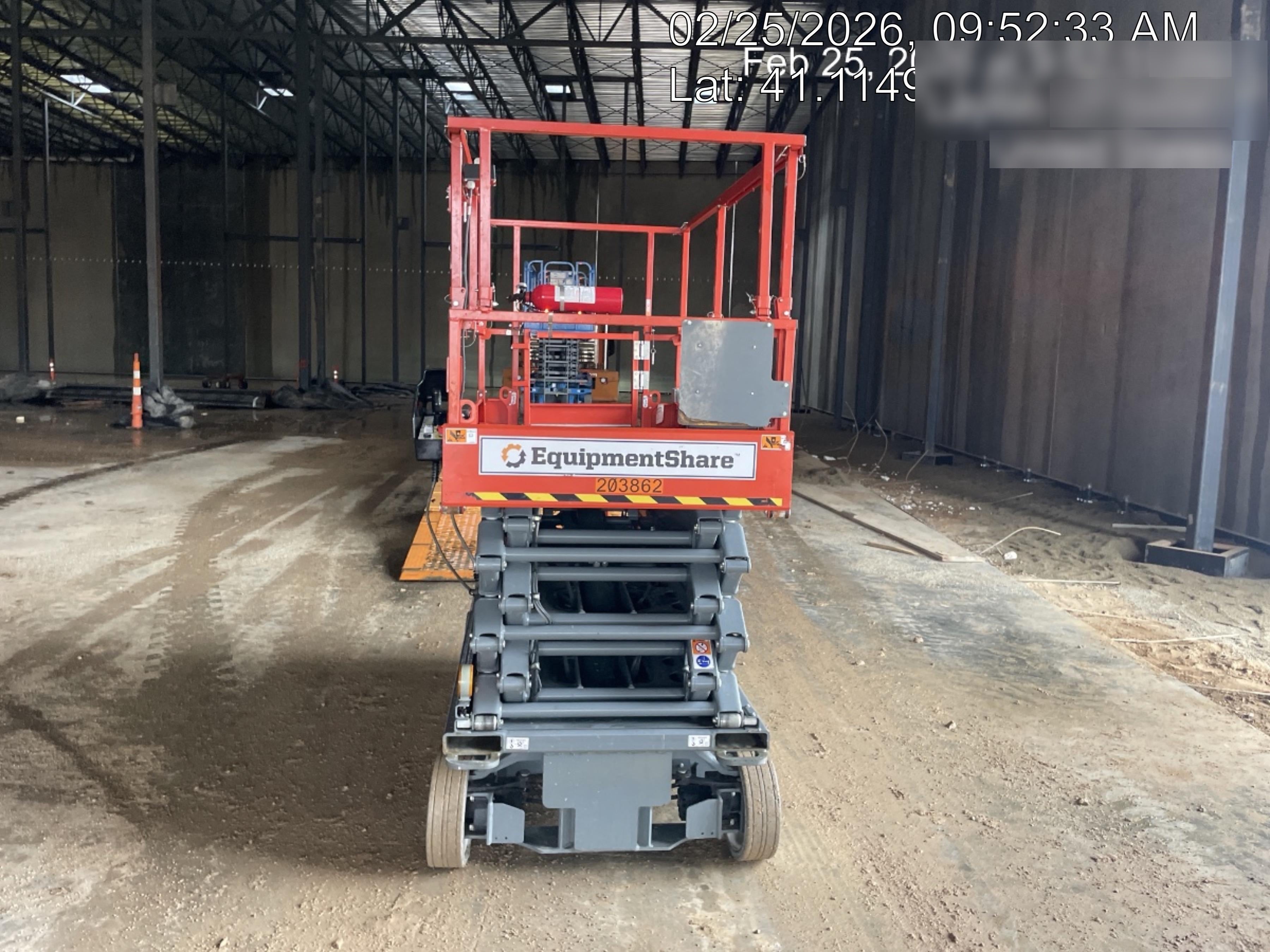 2022 SKYJACK SJ4740