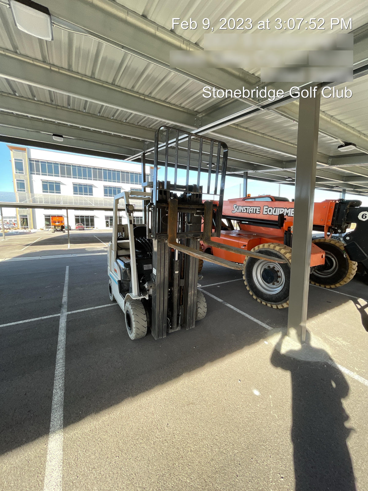 2022 UNICARRIER MAP1F2A25DV