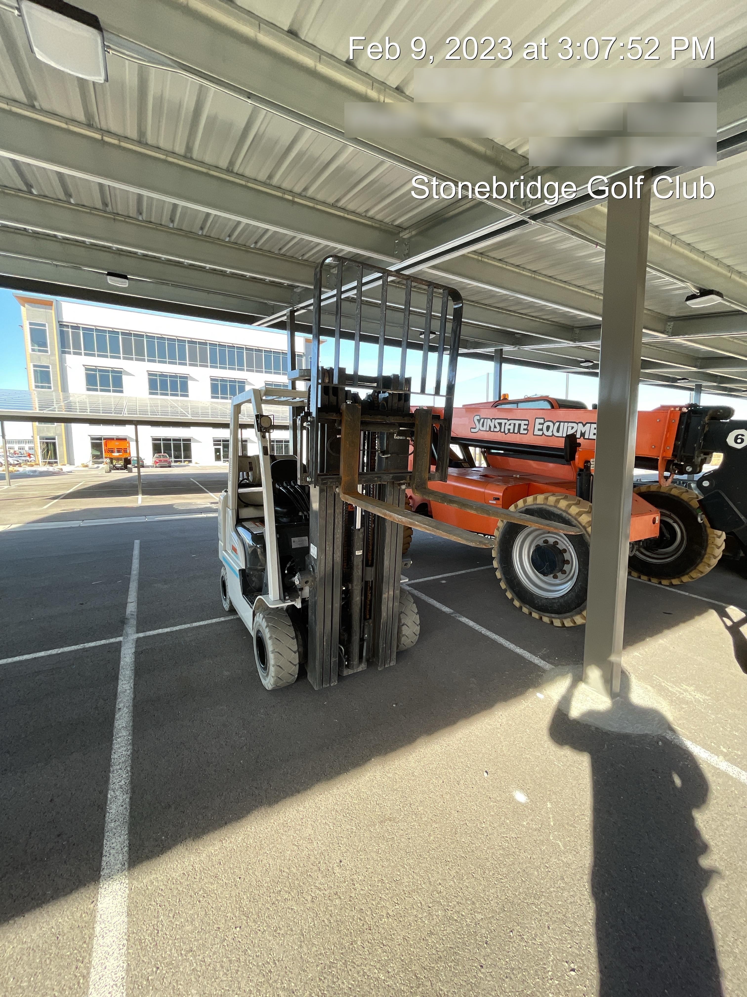2022 UNICARRIER MAP1F2A25DV