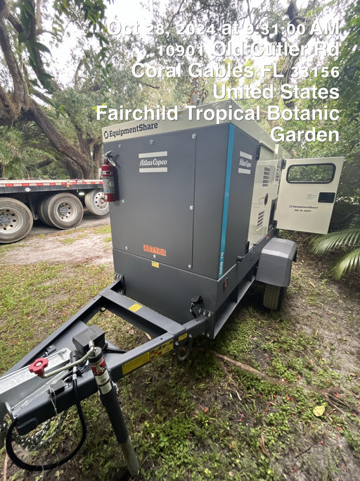 2024 ATLAS COPCO QAS 70