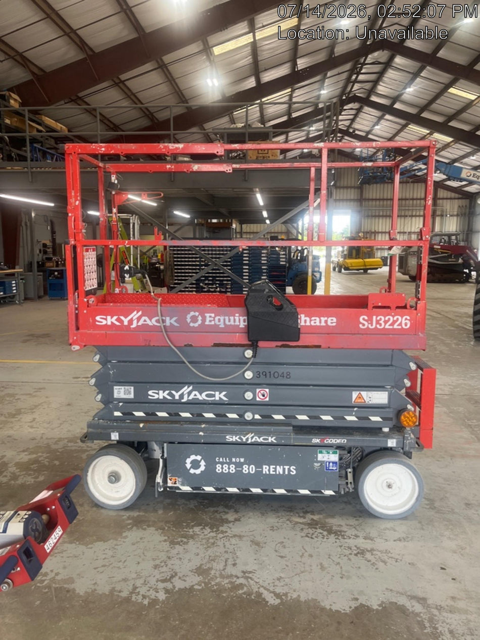 2024 SKYJACK SJ3226