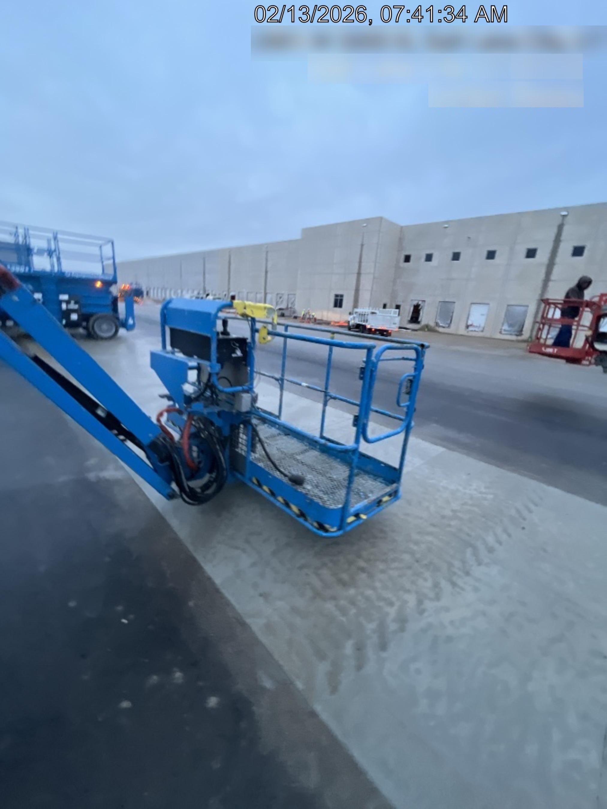 2021 GENIE S-85 XC