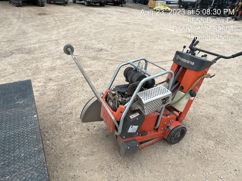 2021 HUSQVARNA FS 524