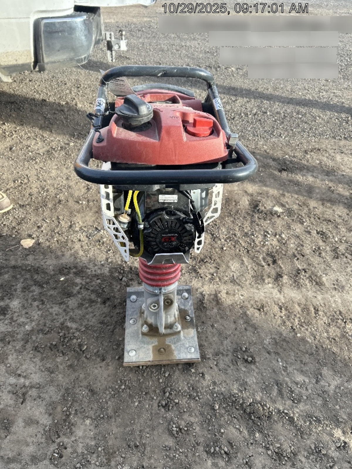 2024 DYNAPAC DR6X